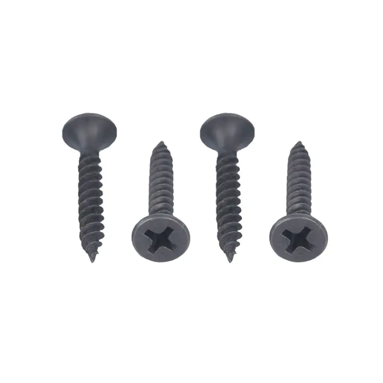 炭素鋼繊維ネジが接続強度を改善する方法を知っていますか？