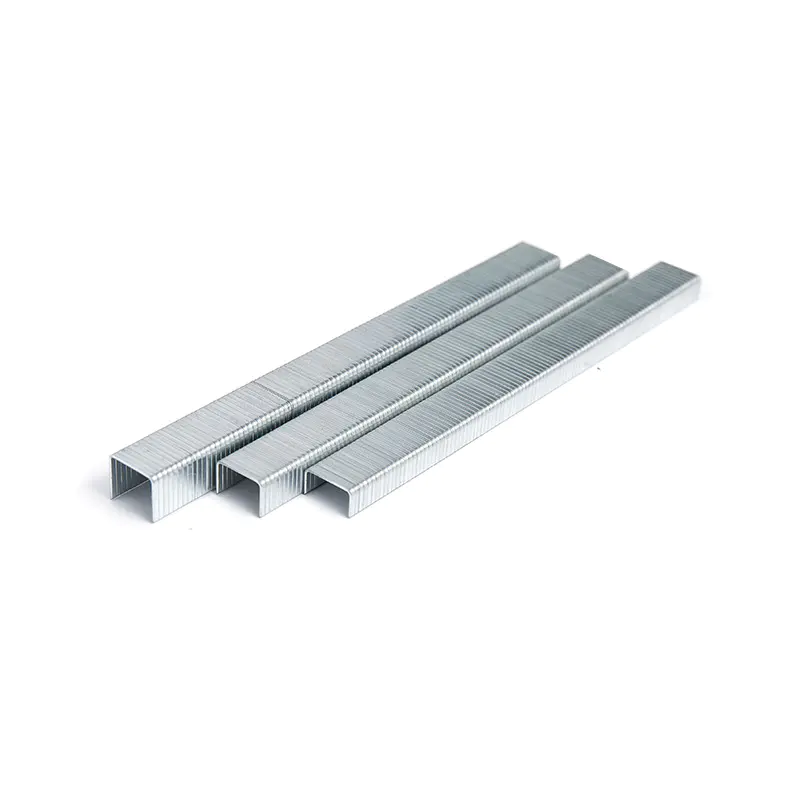 亜鉛メッキ鋼ステープルの究極ガイド: 用途、利点、選択のヒント